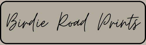Birdie Road Boutique logo