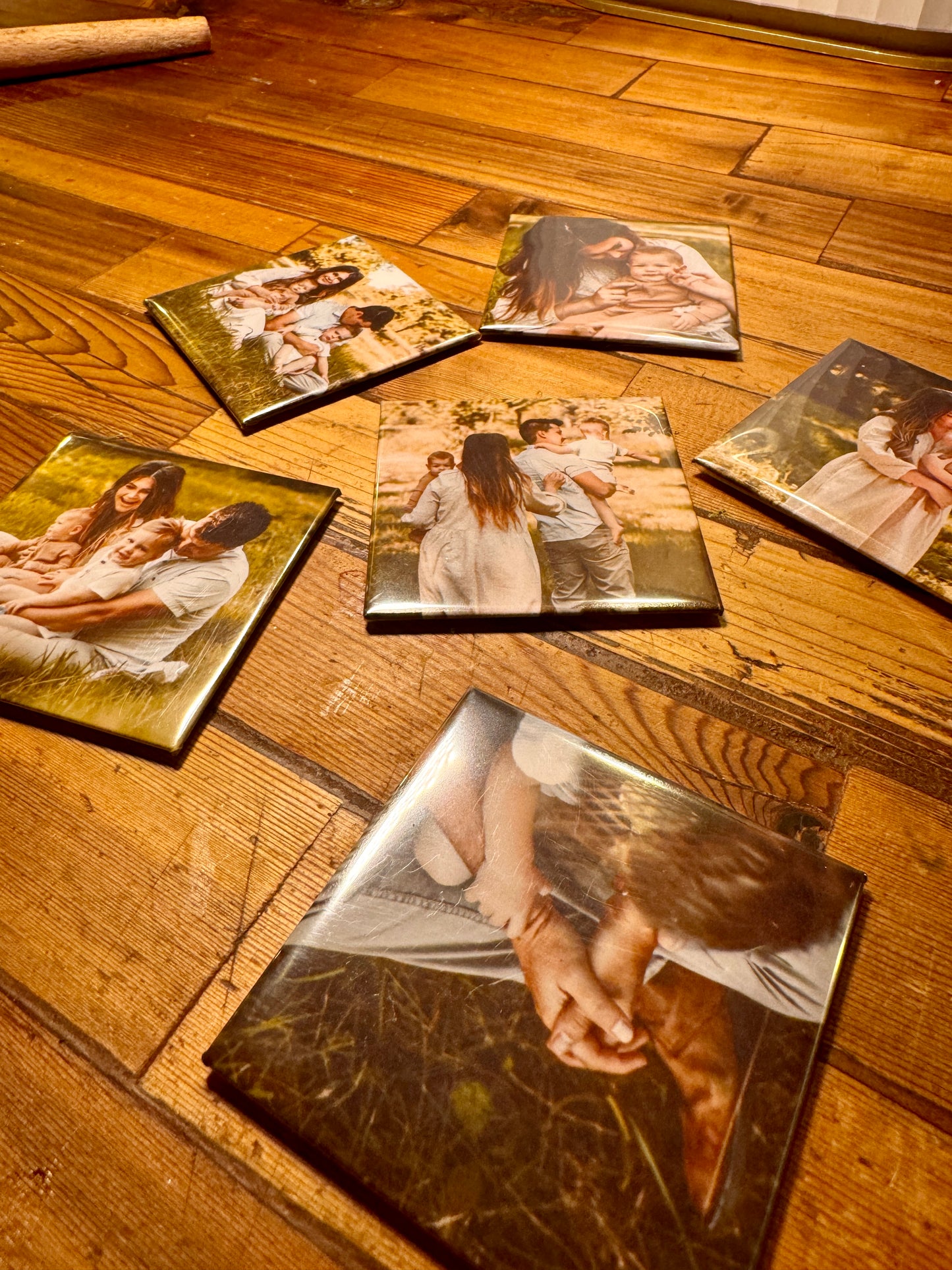 Bulk Order Photo Magnet Tiles