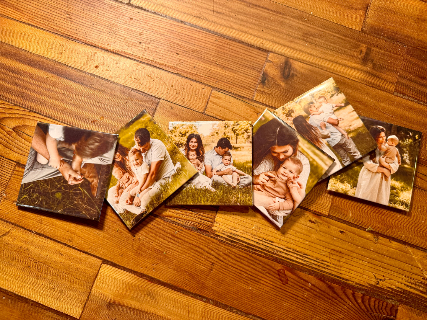 Bulk Order Photo Magnet Tiles