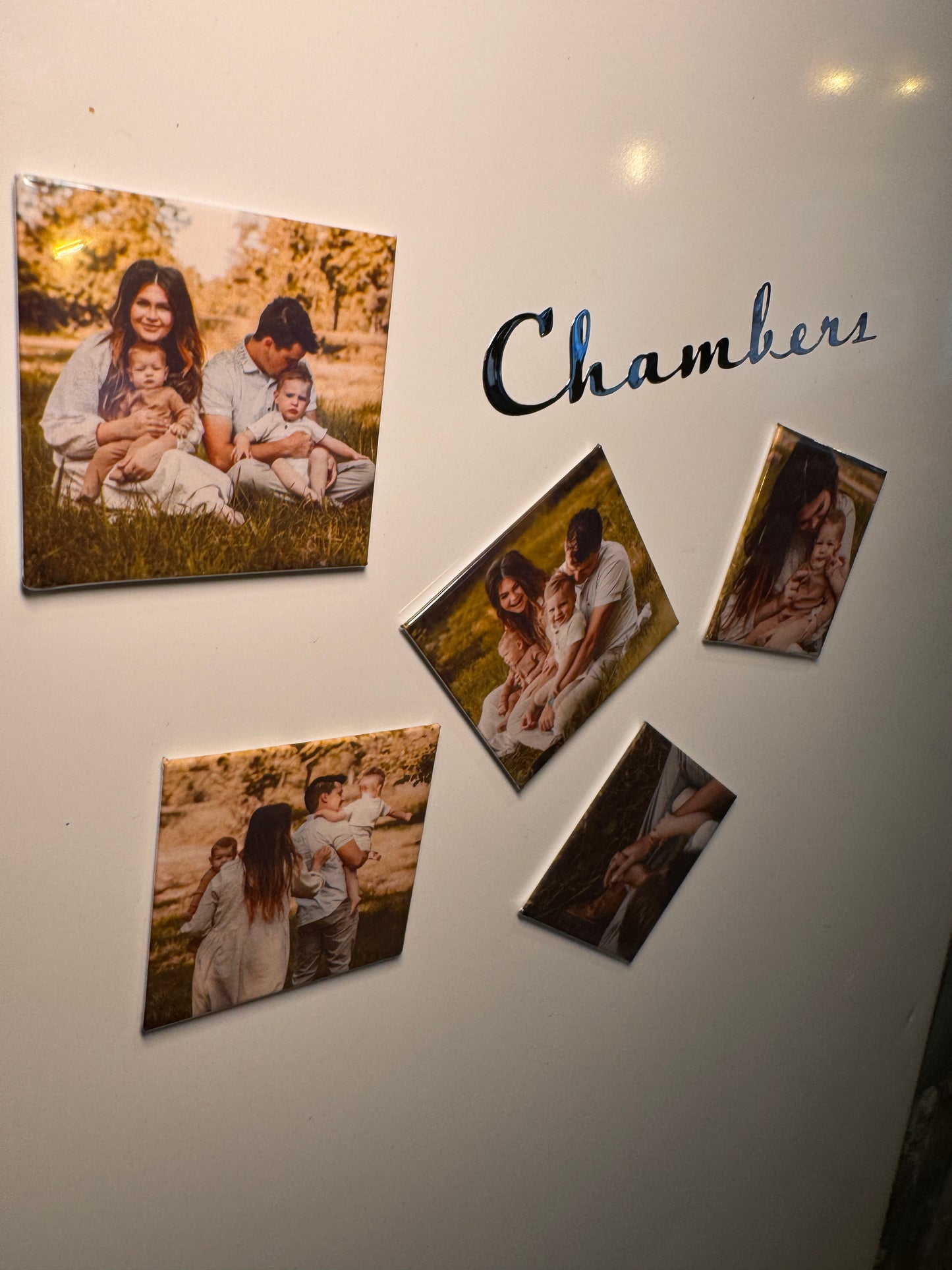 Bulk Order Photo Magnet Tiles