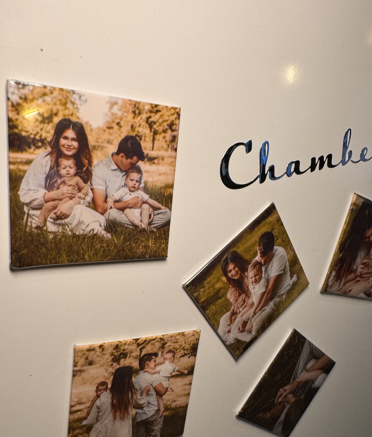 Bulk Order Photo Magnet Tiles