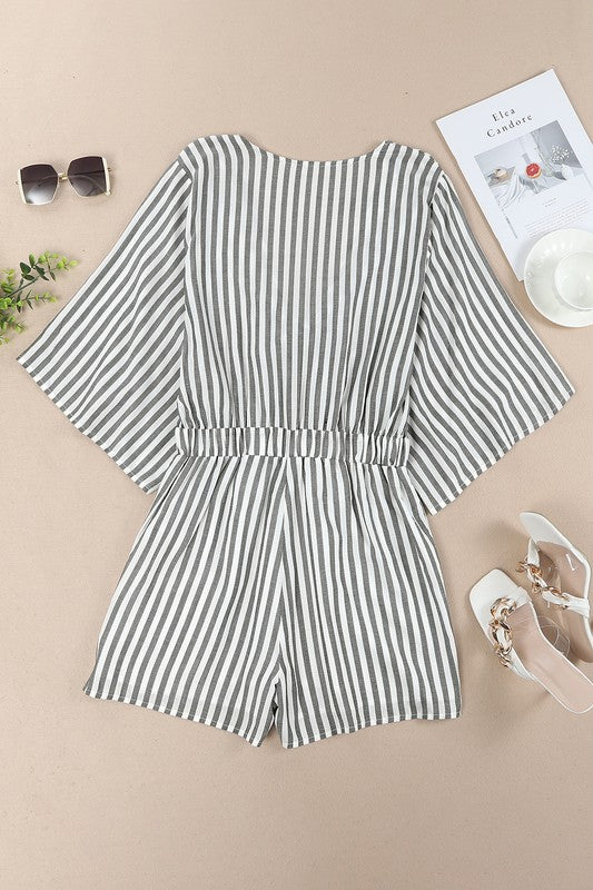 Kelly Kimono Romper