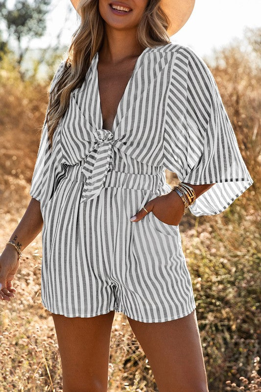 Kelly Kimono Romper