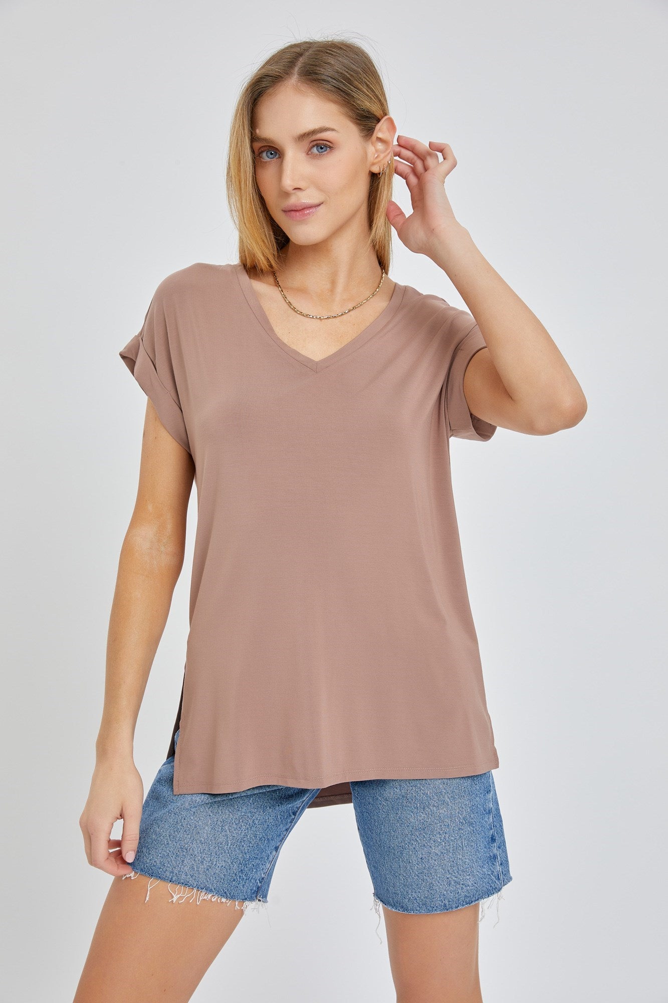 The Essential Super Soft Tee