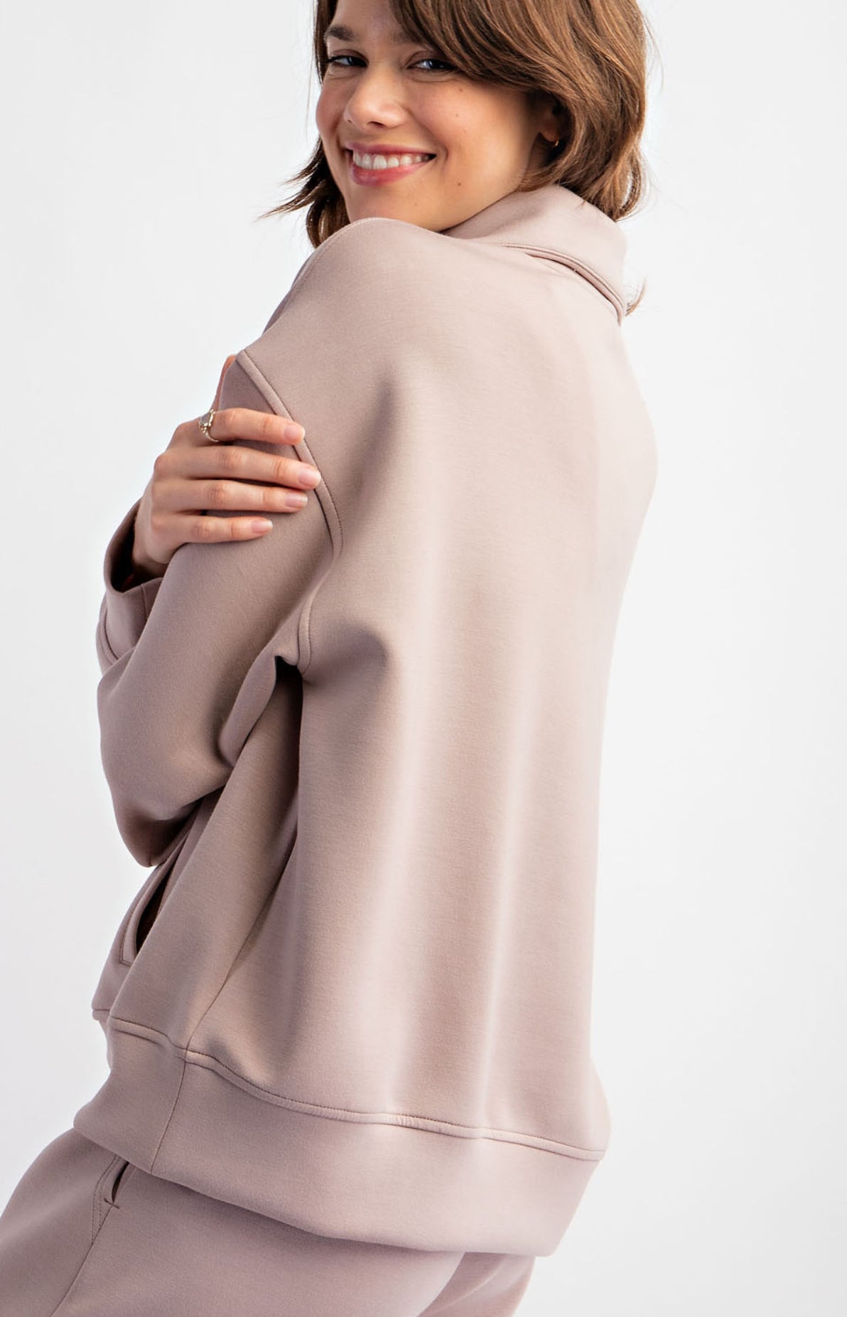 Minka Modal Pullover