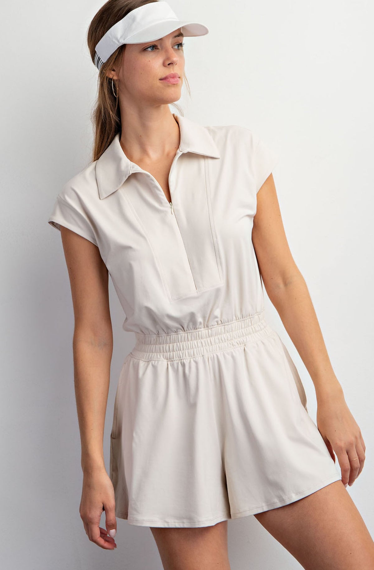 Ainsley Butter Soft Romper