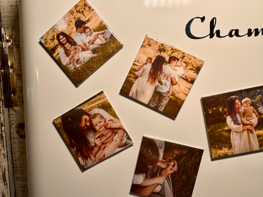 Magnet Photo Tiles