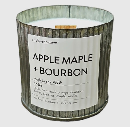 Apples & Maple Bourbon