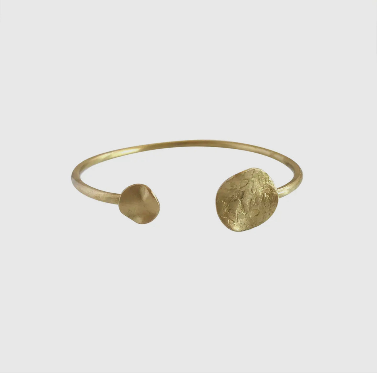 Solaris Cuff - Gold