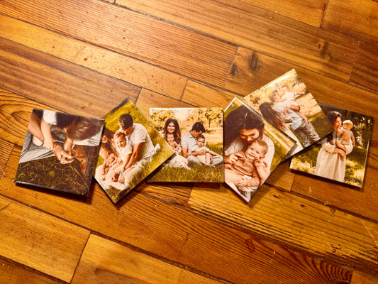Bulk Order Photo Magnet Tiles