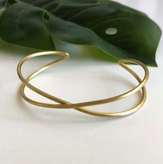 Aurora Cuff - Gold