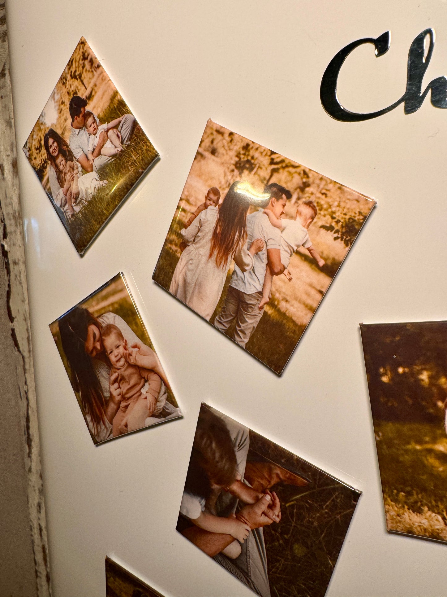 Bulk Order Photo Magnet Tiles